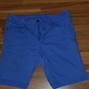 Faded Glory Jean Shorts